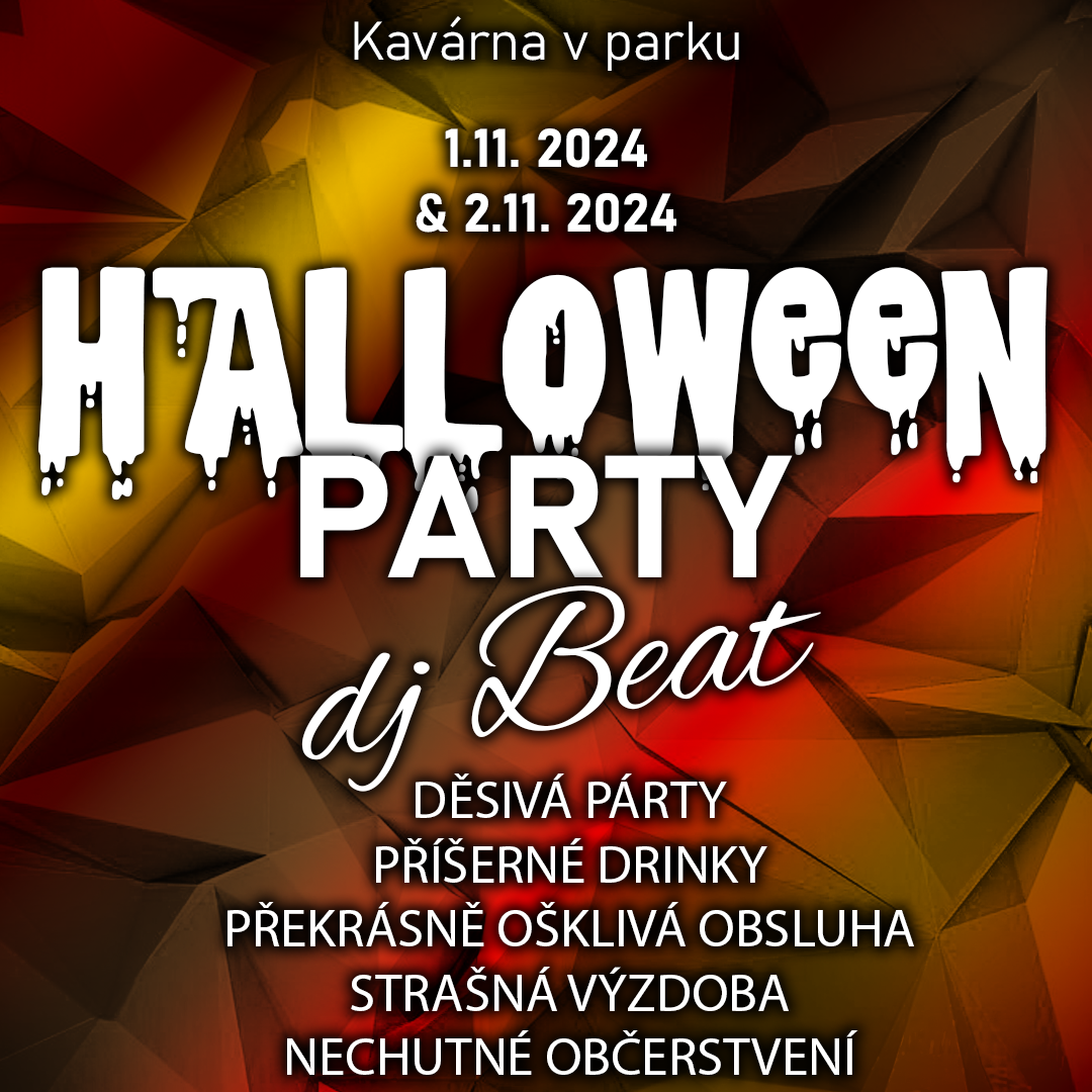 Halloween party